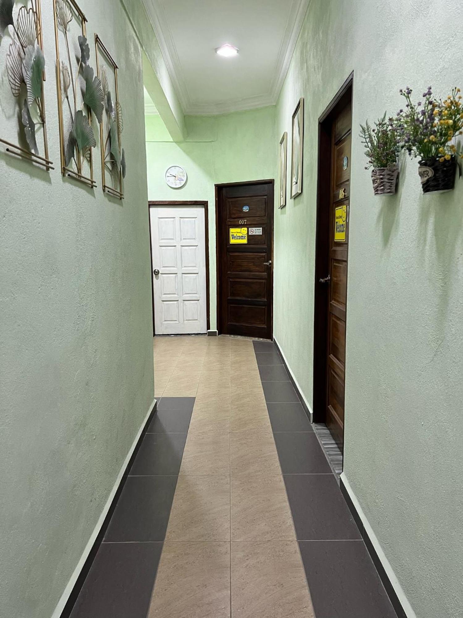 Perhentian Mama'S Hotel Kampong Pasir Hantu Eksteriør billede